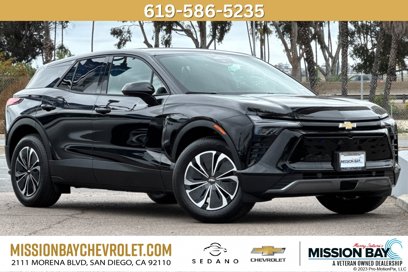 New 2025 Chevrolet Blazer EV LT
