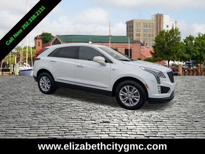 Used 2021 Cadillac XT5 Luxury