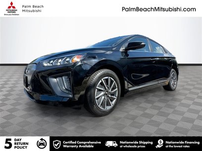 Used 2021 Hyundai Ioniq Limited