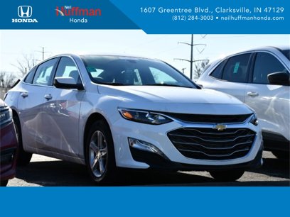 Used 2022 Chevrolet Malibu LT