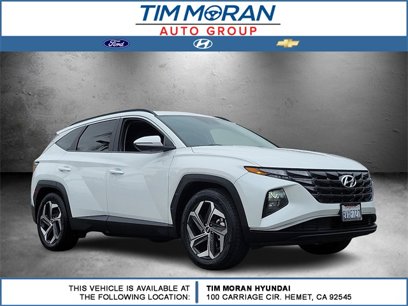 Certified 2022 Hyundai Tucson SEL w/ Convenience Package