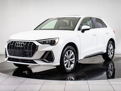 Used 2022 Audi Q3 2.0T Premium