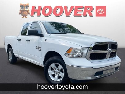 Used 2019 RAM 1500 Tradesman w/ Popular Equipment Group
