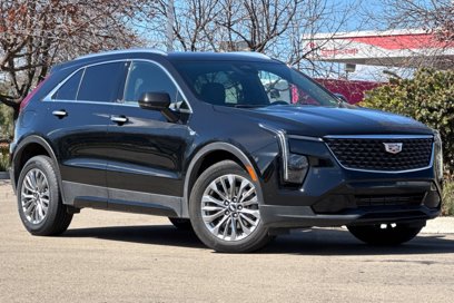 Used 2024 Cadillac XT4 Premium Luxury
