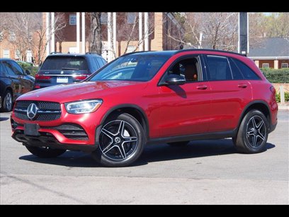Used 2021 Mercedes-Benz GLC 300 4MATIC w/ AMG Line