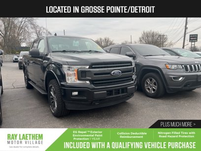 Used 2019 Ford F150 XLT w/ Equipment Group 302A Luxury