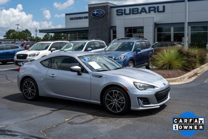 Certified 2020 Subaru BRZ Limited