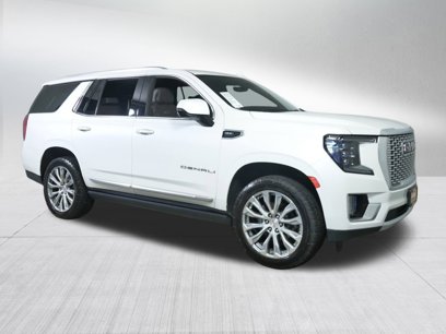 Used 2021 GMC Yukon Denali w/ Denali Ultimate Package