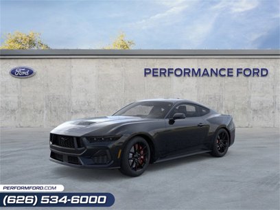 New 2025 Ford Mustang GT Premium