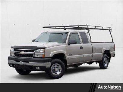 Used 2007 Chevrolet Silverado 2500 LT w/ Skid Plate Package