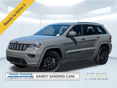 Used 2022 Jeep Grand Cherokee Laredo X