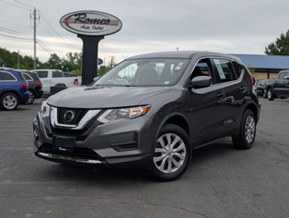 Used 2020 Nissan Rogue S