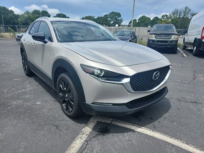Used 2024 MAZDA CX-30 AWD 2.5 S w/ Select Sport Pkg