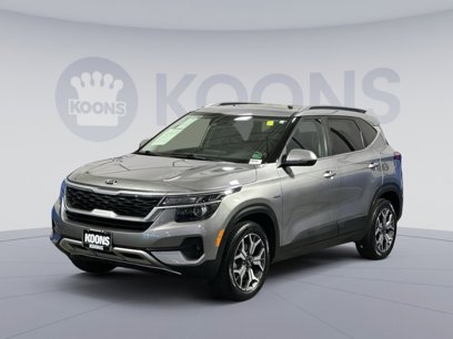 Used 2021 Kia Seltos EX