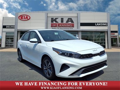 Certified 2022 Kia Forte LXS