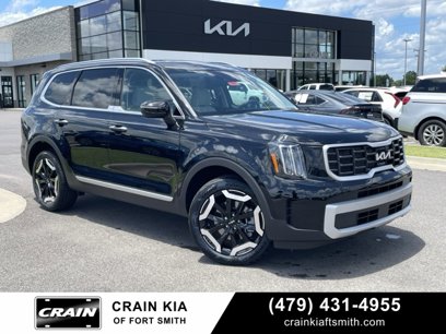 New 2025 Kia Telluride S