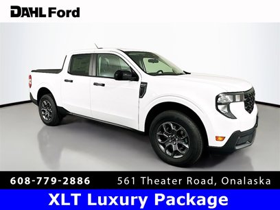 New 2025 Ford Maverick XLT