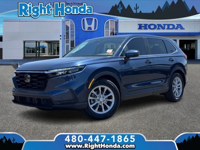 New 2025 Honda CR-V EX-L