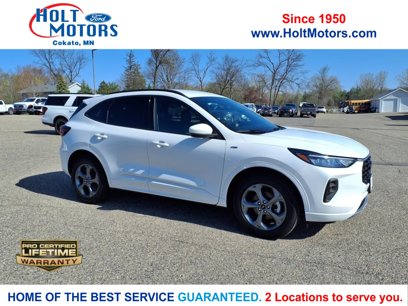 Used 2023 Ford Escape ST-Line Select