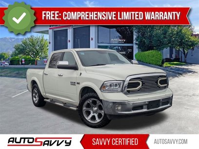 Used 2018 RAM 1500 Laramie w/ Convenience Group