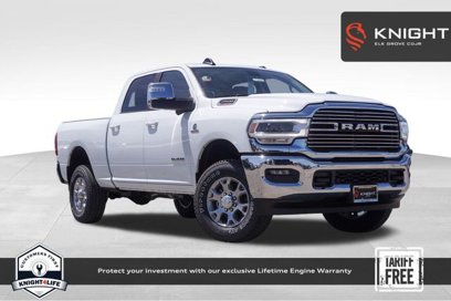 New 2024 RAM 2500 Laramie