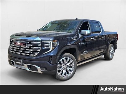 New 2026 GMC Sierra 1500 Denali