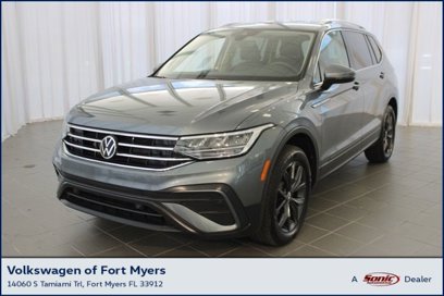 Used 2023 Volkswagen Tiguan SE