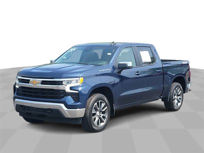 Certified 2022 Chevrolet Silverado 1500 LT