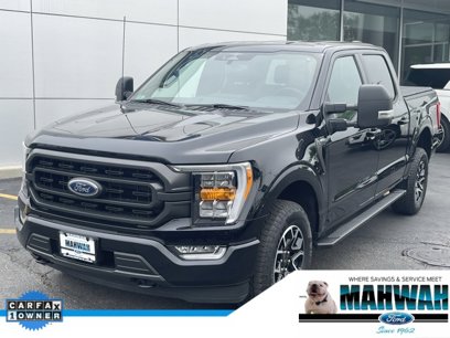 Used 2023 Ford F150 XLT w/ Equipment Group 302A High