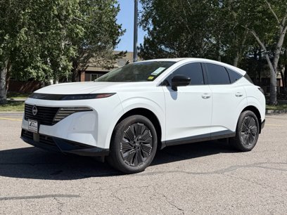 New 2025 Nissan Murano Platinum w/ Cargo Package