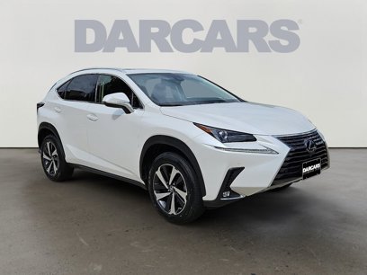 Used 2021 Lexus NX 300 AWD w/ Premium Package
