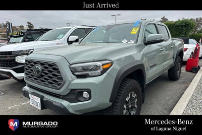 Used 2023 Toyota Tacoma TRD Off-Road