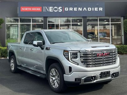 Used 2022 GMC Sierra 1500 Denali