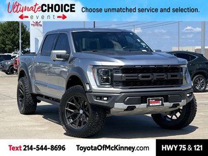 Used 2022 Ford F150 Raptor w/ Raptor 37 Performance Package