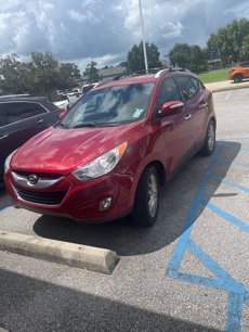 Used 2012 Hyundai Tucson Limited