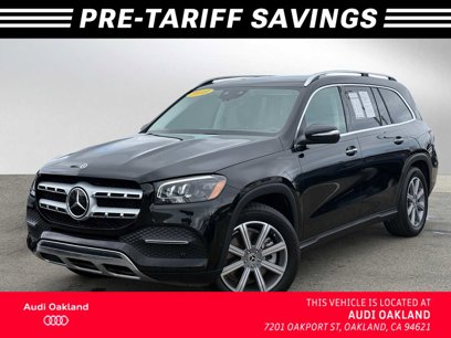 Used 2023 Mercedes-Benz GLS 450 4MATIC
