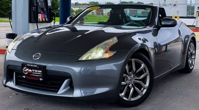 Used 2012 Nissan 370Z Touring