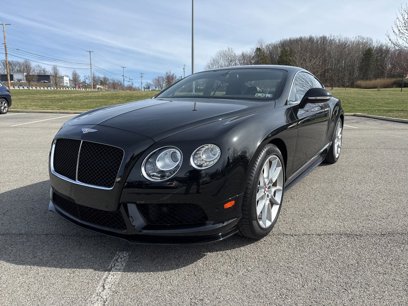 Used 2015 Bentley Continental GT V8 S