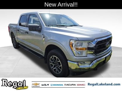 Used 2021 Ford F150 XLT w/ Equipment Group 301A Mid