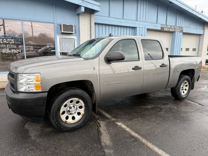 Used 2013 Chevrolet Silverado 1500 W/T