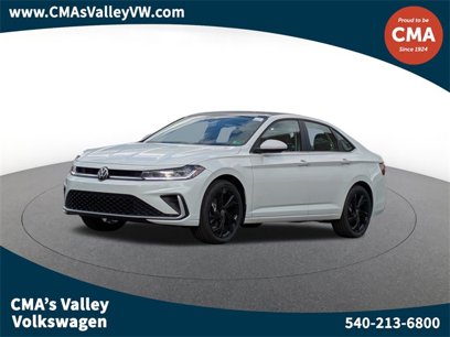New 2025 Volkswagen Jetta SE