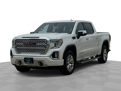 Certified 2020 GMC Sierra 1500 Denali w/ Driver Alert Package II
