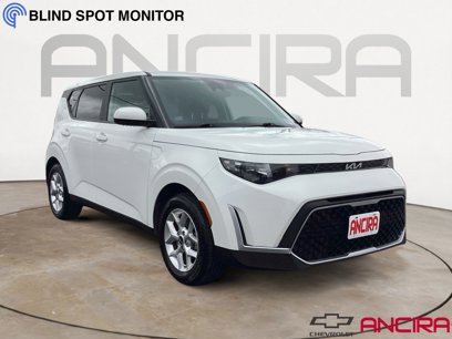 Used 2023 Kia Soul LX w/ Option Group 015