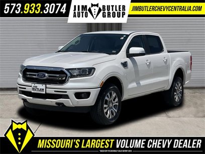 Used 2019 Ford Ranger Lariat w/ Trailer Tow Package