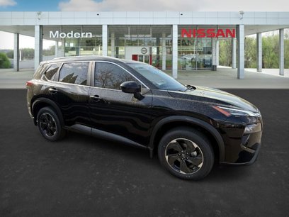 New 2025 Nissan Rogue SV