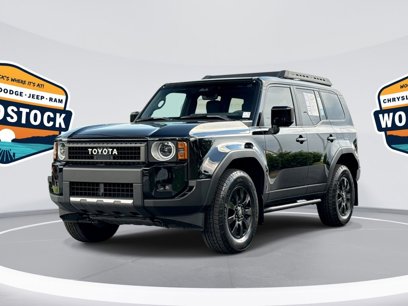 Used 2024 Toyota Land Cruiser