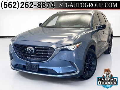 Used 2023 MAZDA CX-9 Carbon Edition