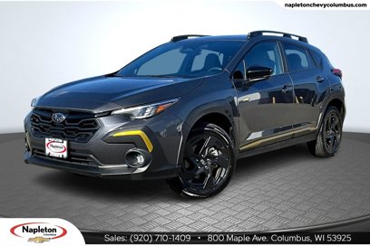 Used 2024 Subaru Crosstrek 2.5i Sport