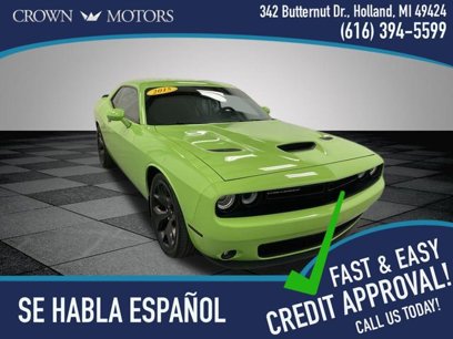 Used 2015 Dodge Challenger R/T w/ Quick Order Package 22B R/T