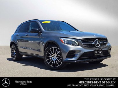 Used 2018 Mercedes-Benz GLC 43 AMG 4MATIC